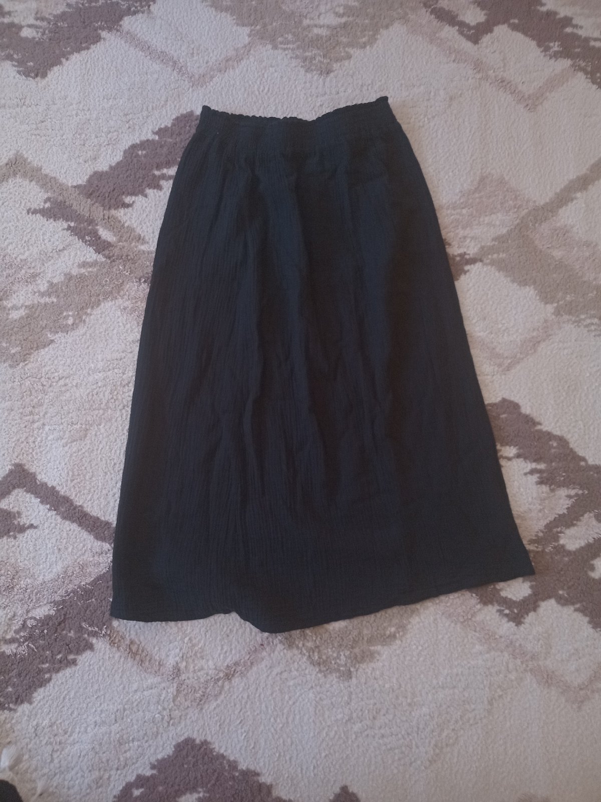 Jupe noir