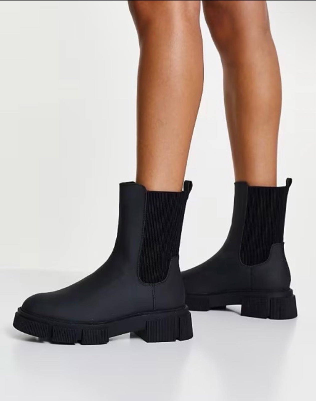 Bottes noir neuf avec etiquette ONLY 