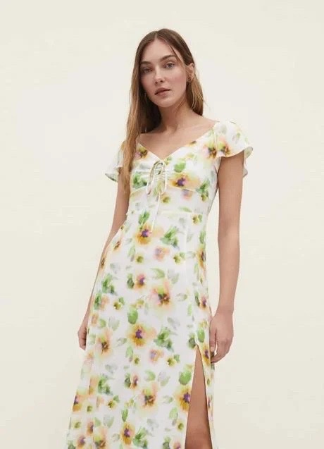 Robe Stradivarius 🌸🌸🌸
