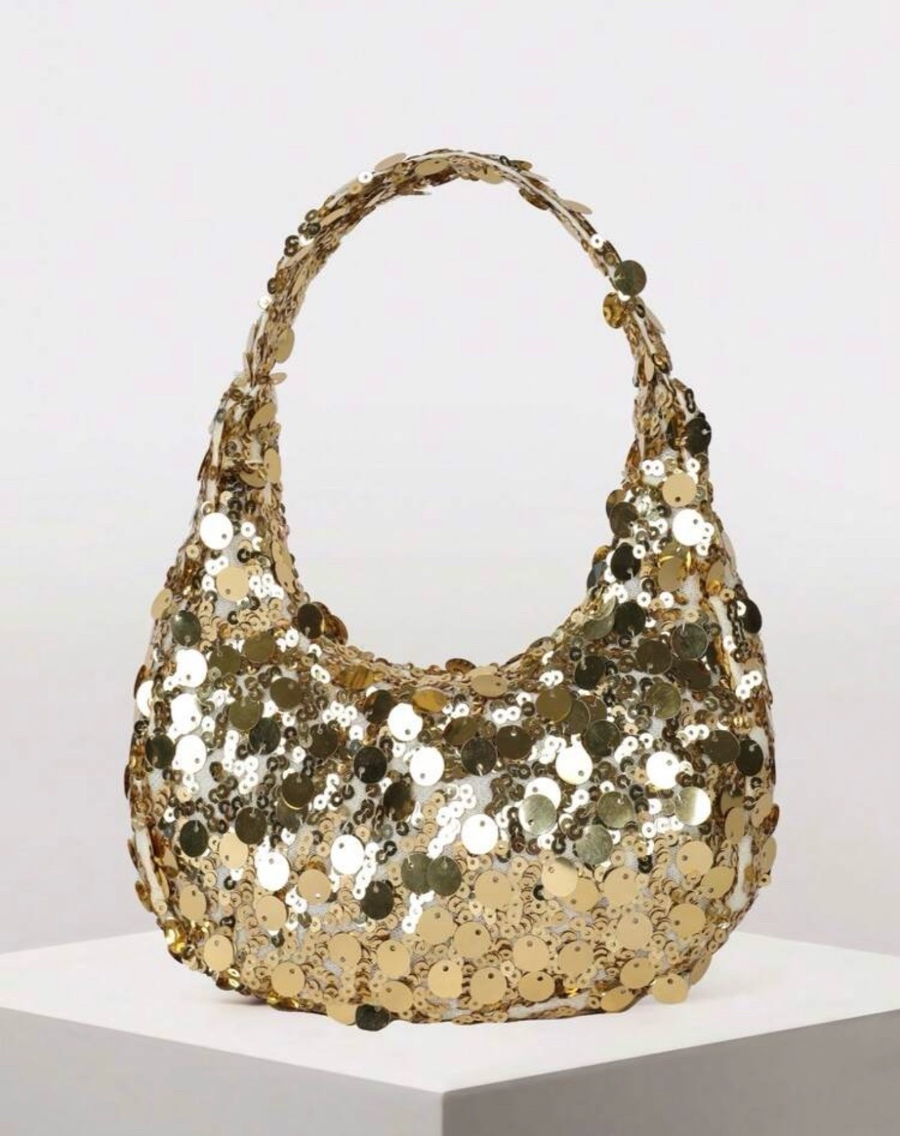Shiny bag (sac brillant) ⭐️⭐️⭐️⭐️⭐️