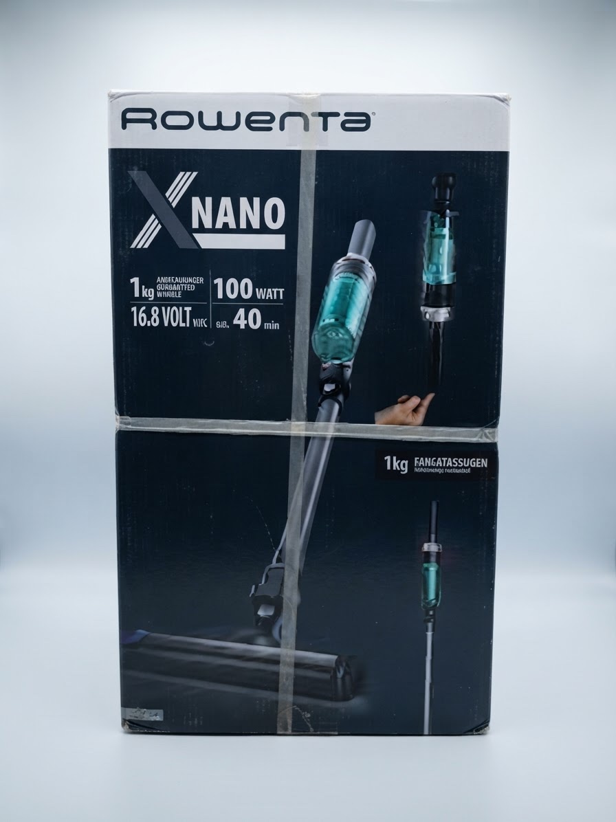 A vendre aspirateur neuf x nano