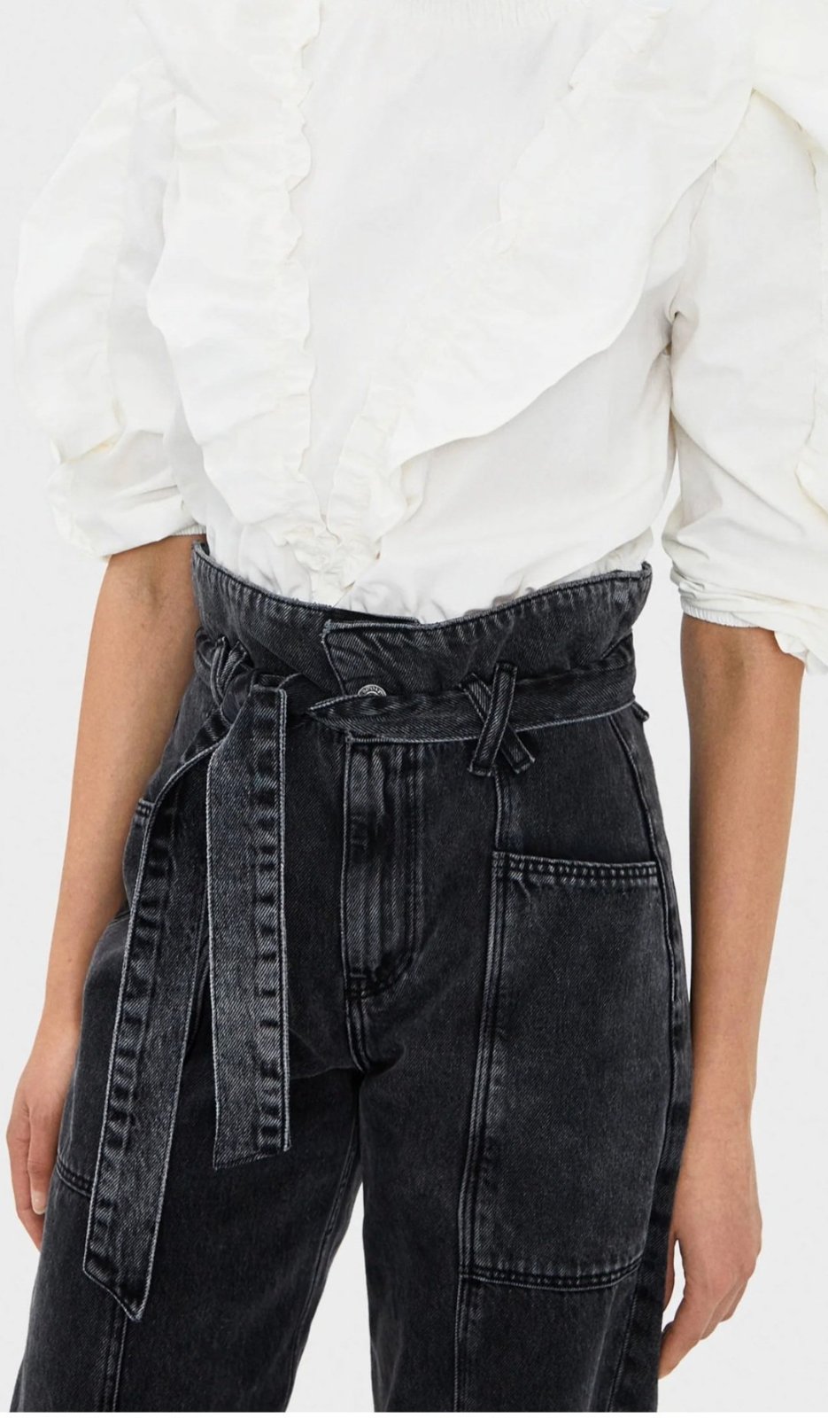 Jean bershka