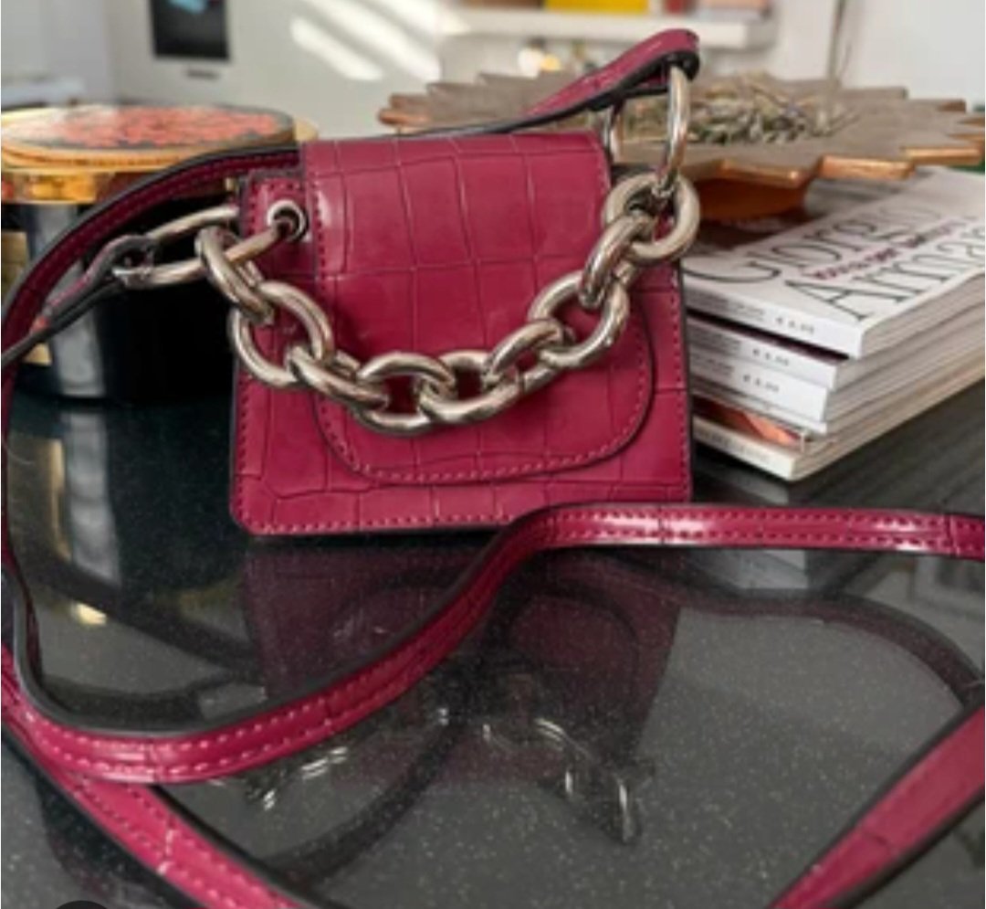 Petit sac stradivarius 