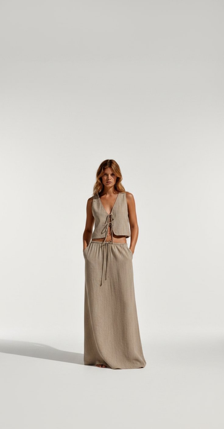 Total look zara 