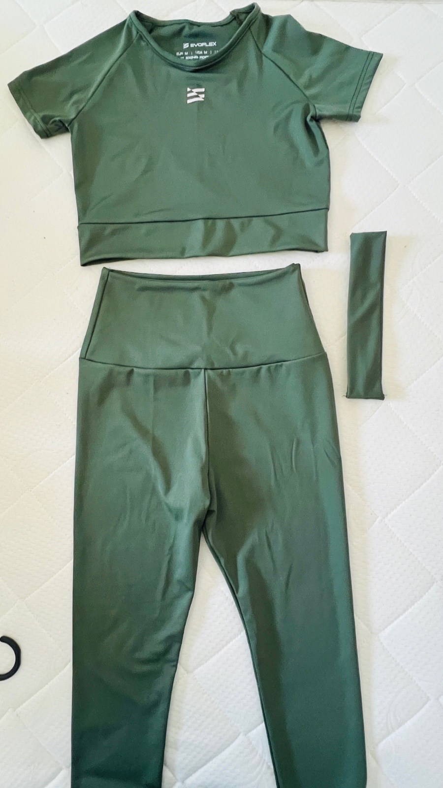 Tenue du sport