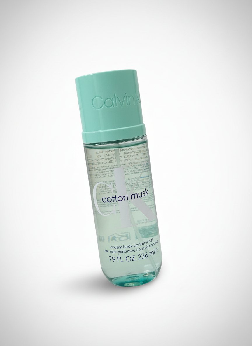 Bouteille de parfum 236ml ;clavin Klein 
