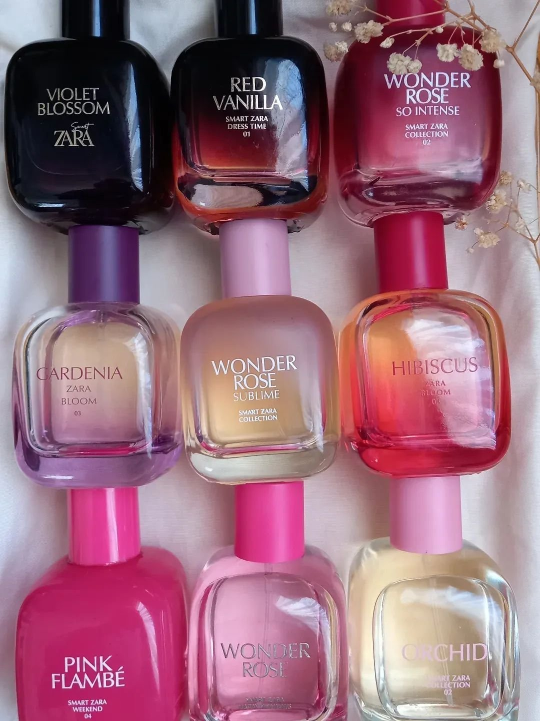 Parfum Zara original 