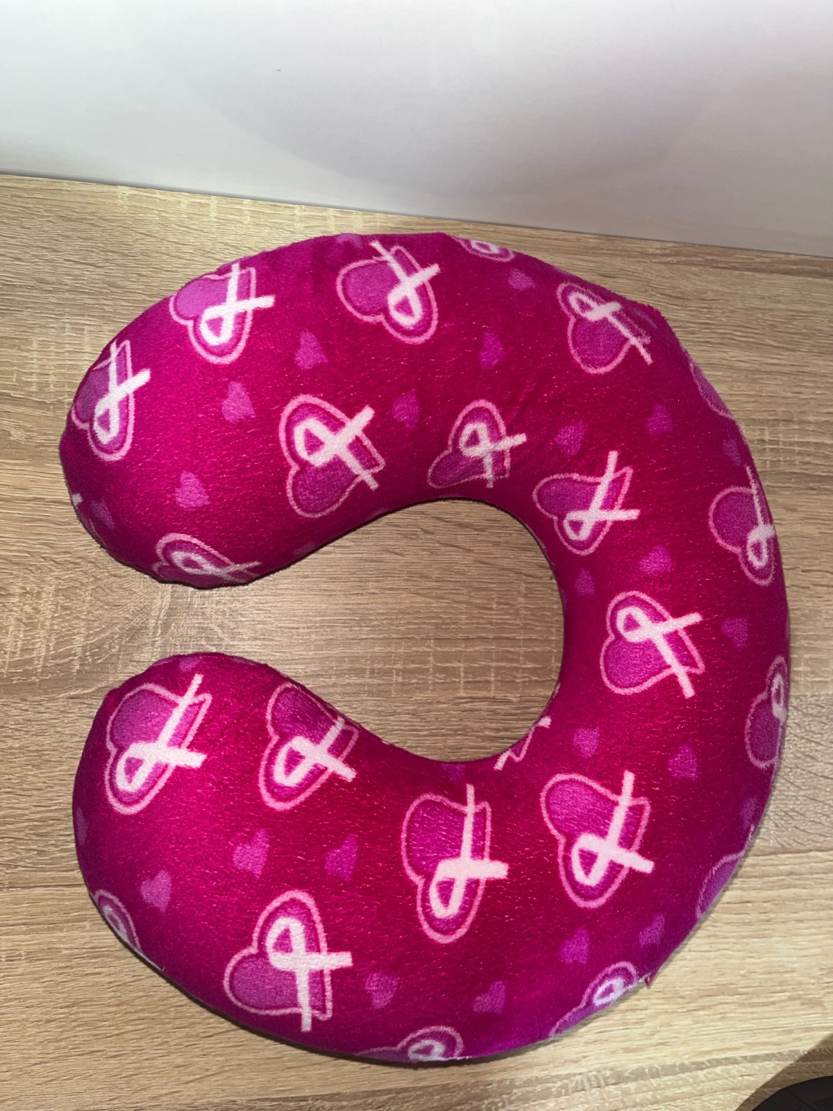 Coussin de voyage