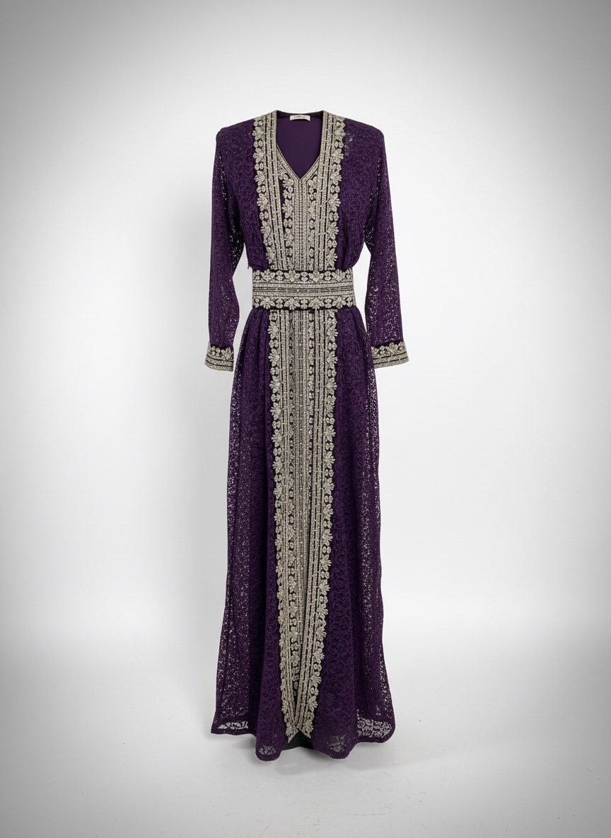 Caftan 3 pièces encore neuf