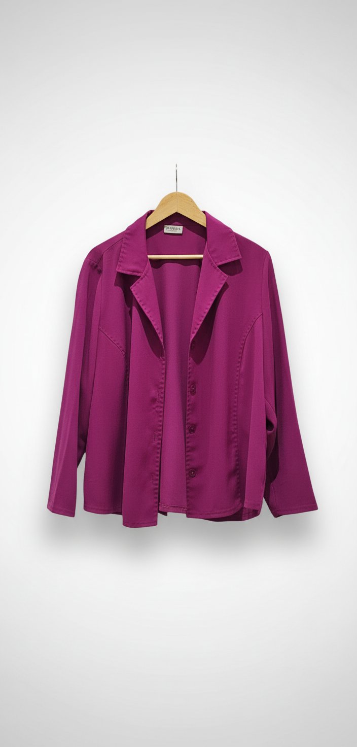 Blazer oversize 