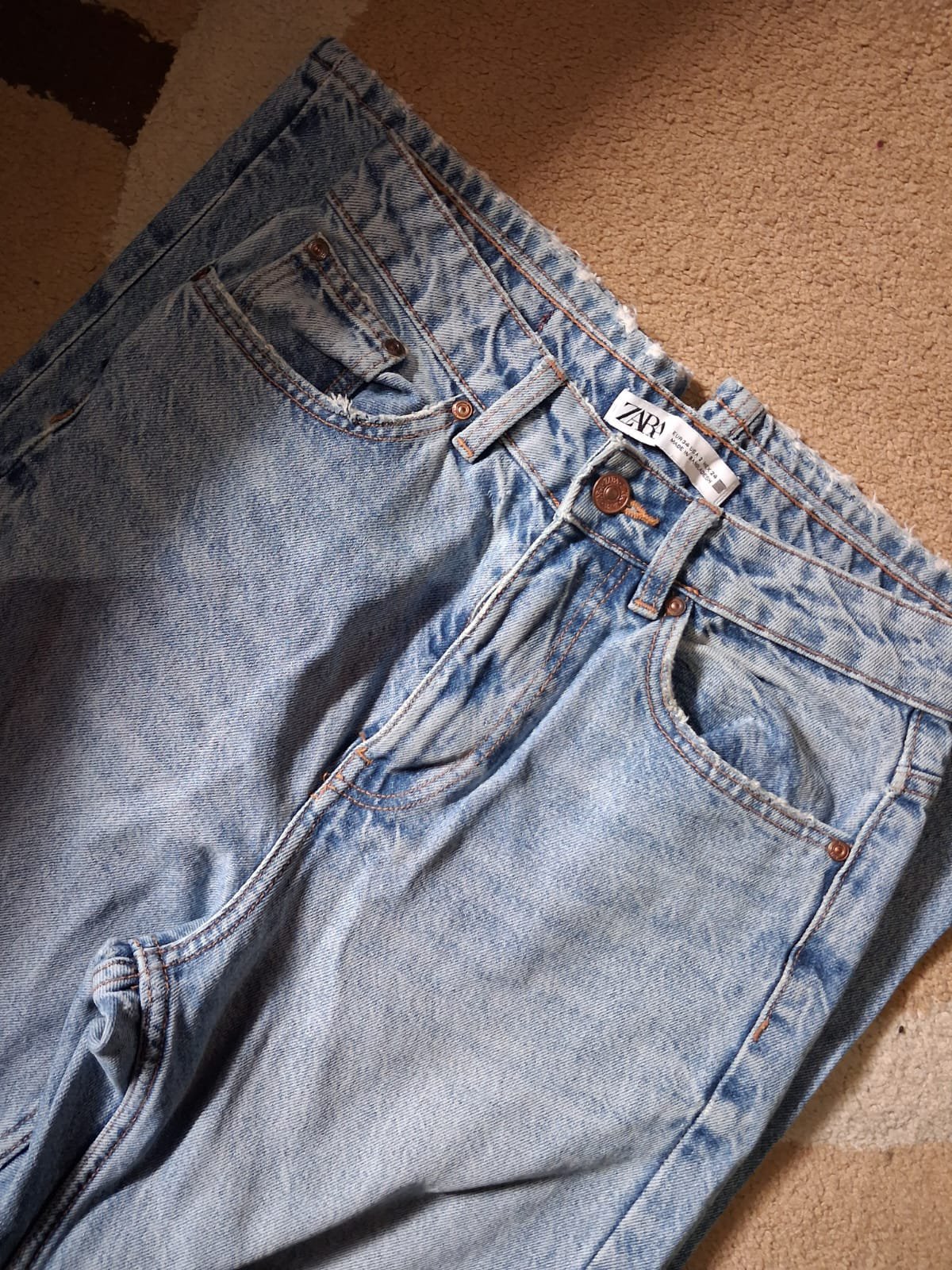 Jeans zara