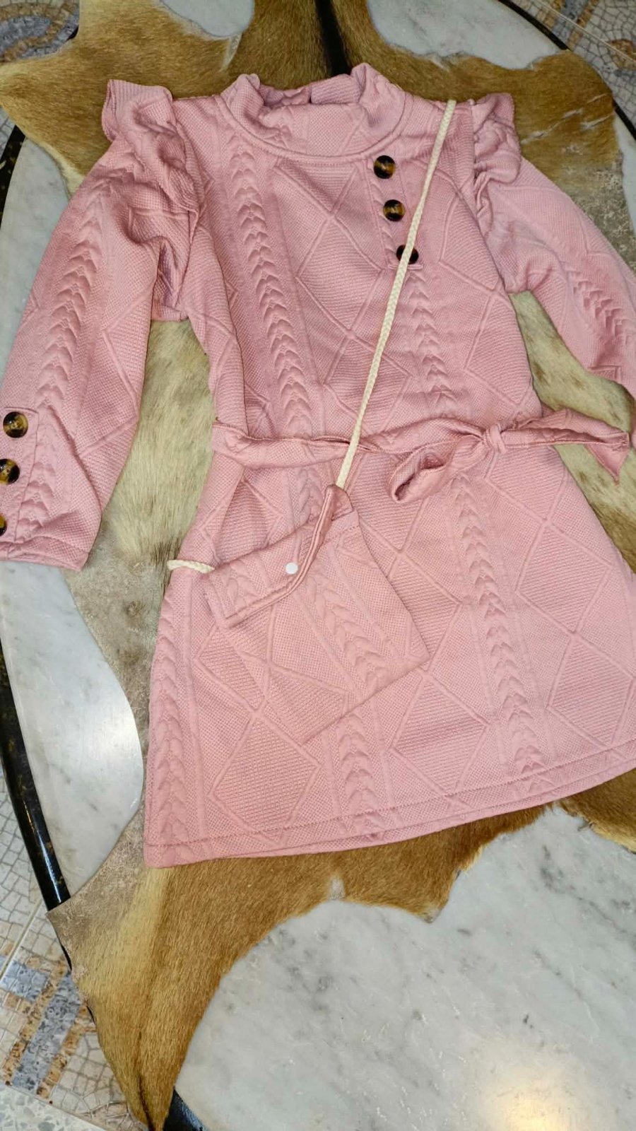 Robe importe disponible 5ans