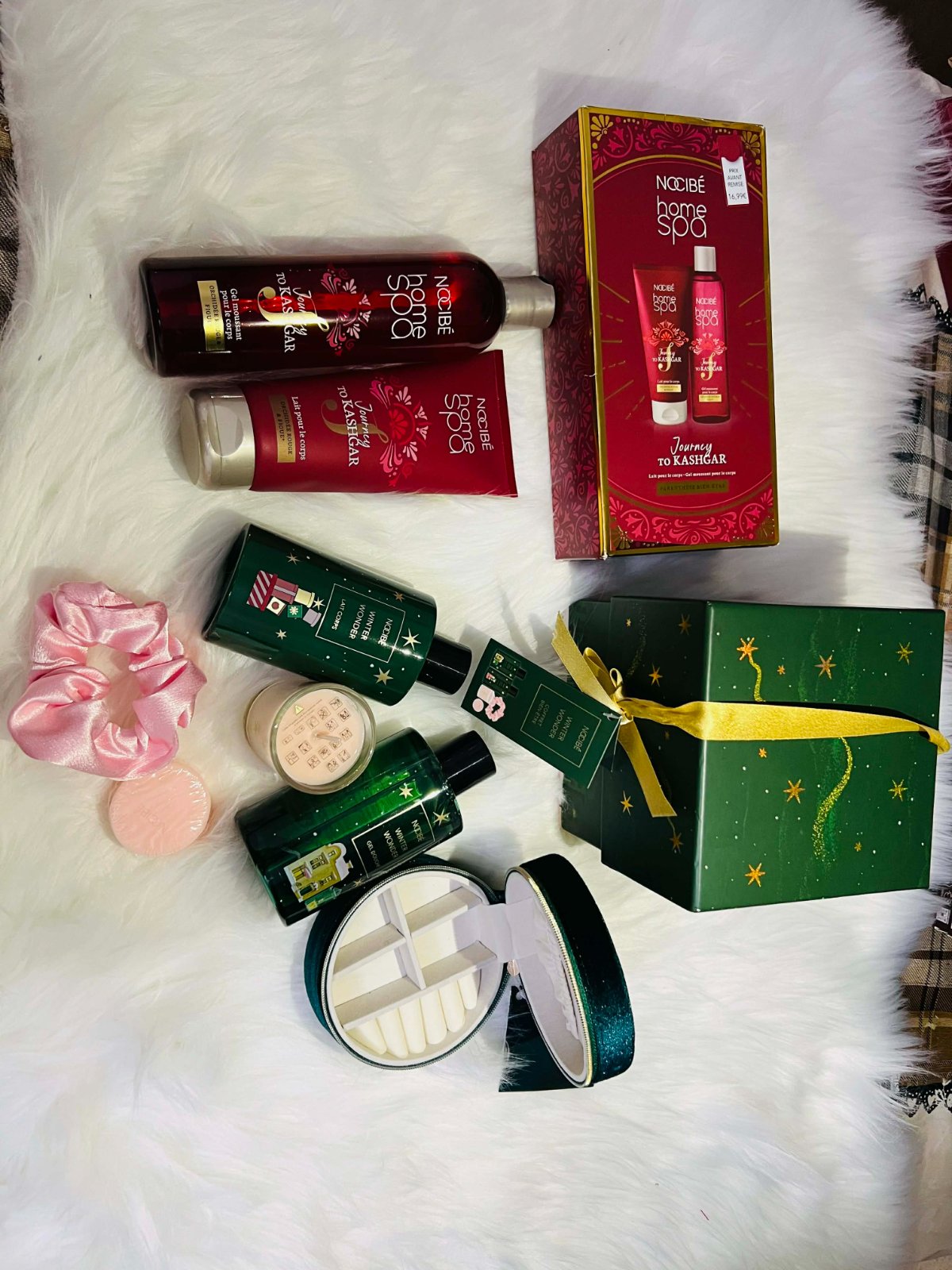 Pack maquillage importé 