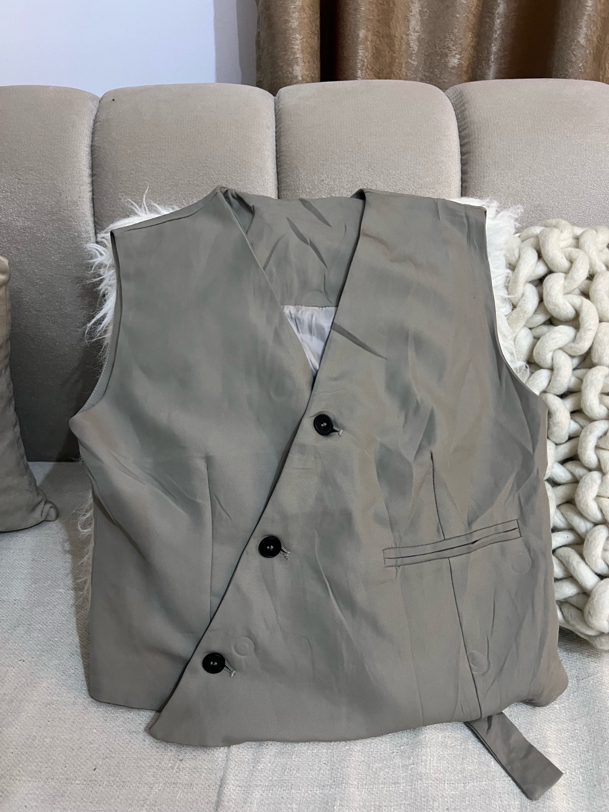 Veste neuf