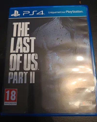 The Last of us II 