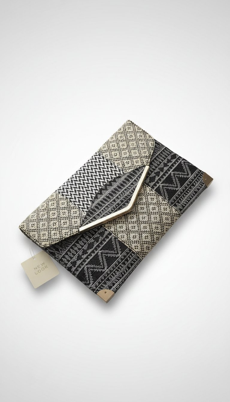 Pochette soirée Newlook