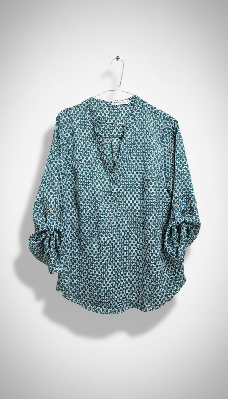 Chemise fluide