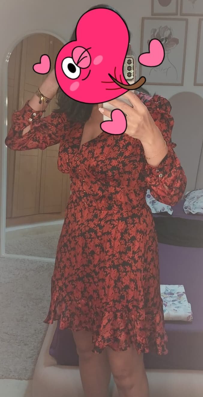 Robe Morgane