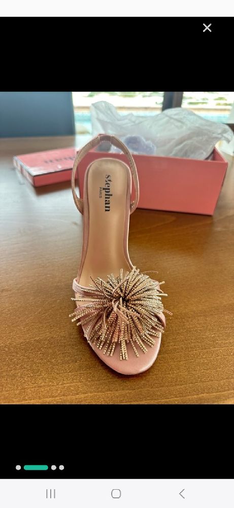 Chaussure soirée 