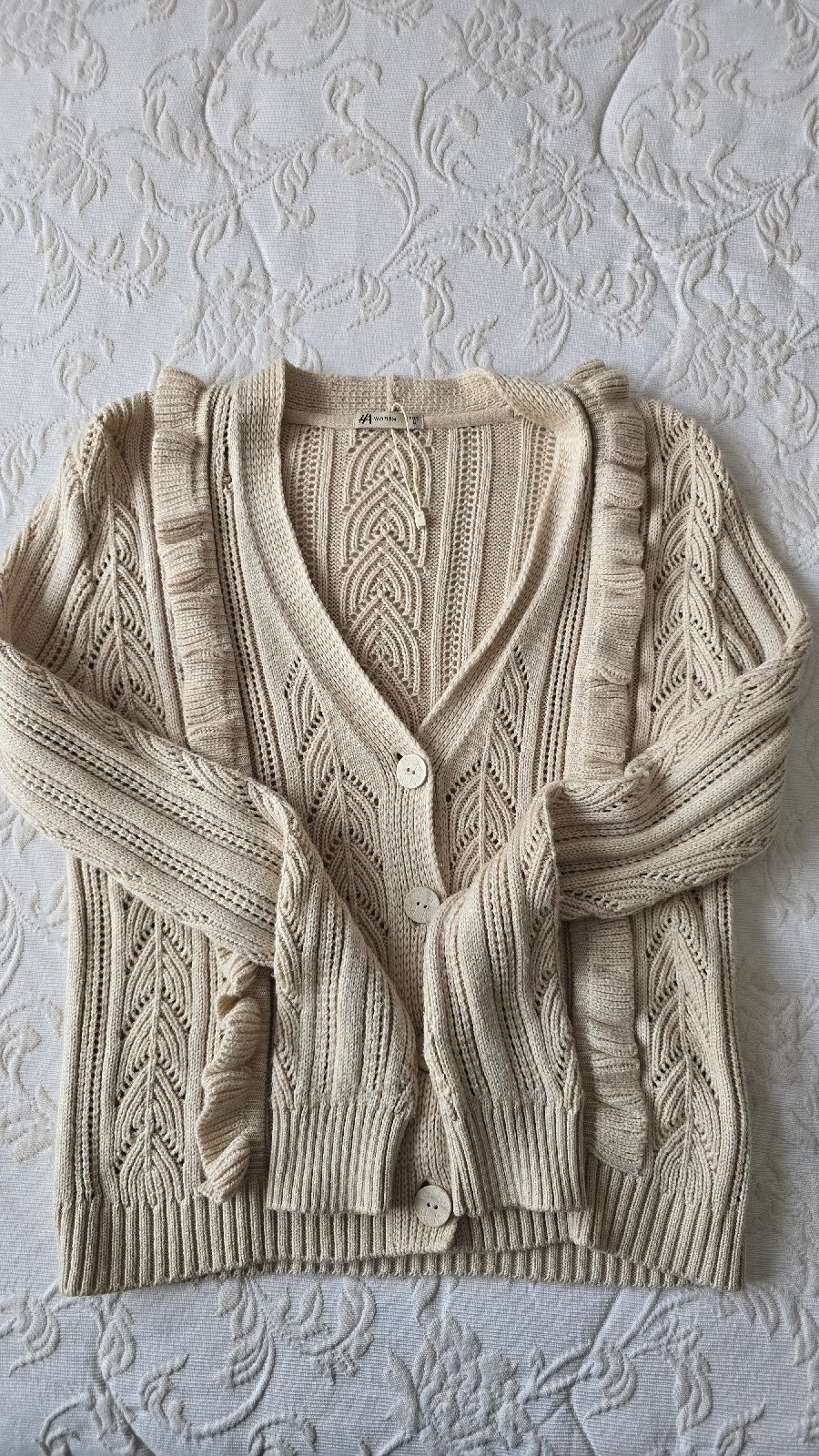 Gilet en Laine
