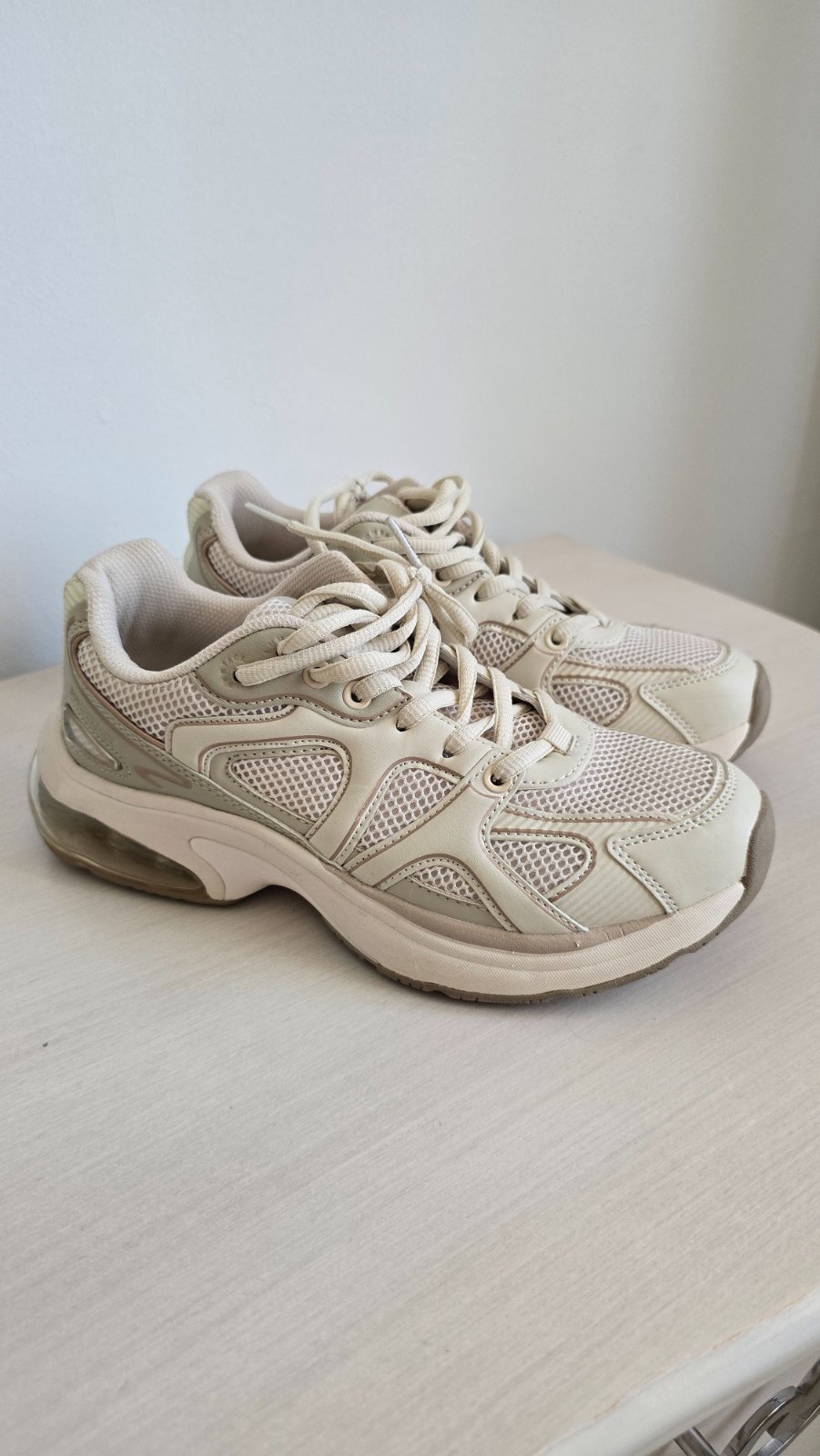 Basket beige 