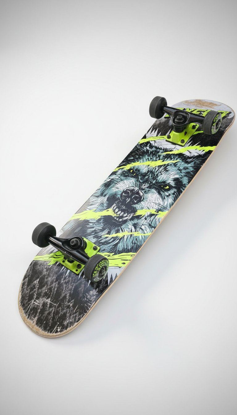 Skateboard