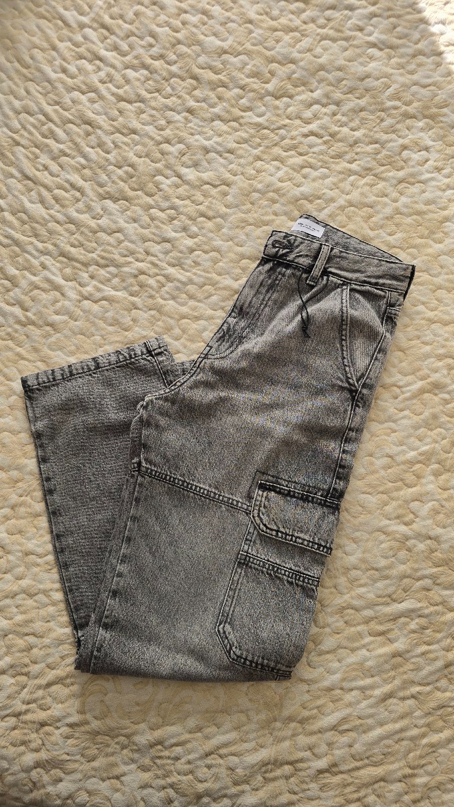 Pantalon cargo