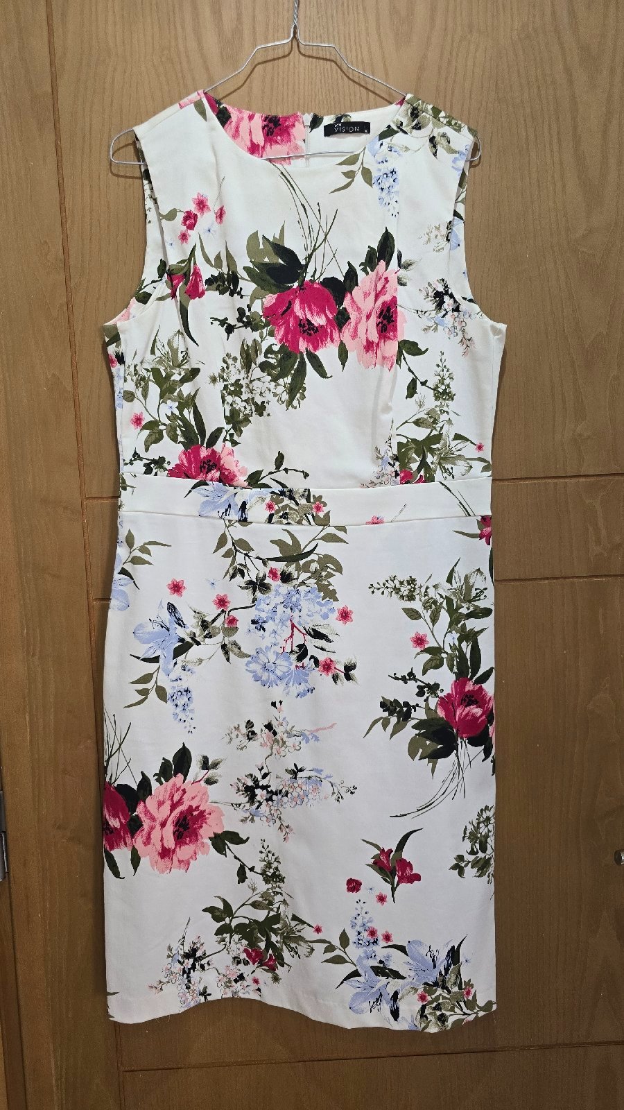 Robe droite