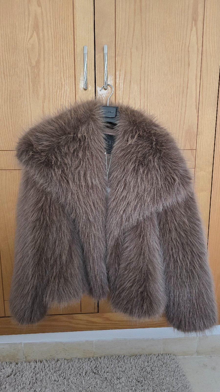Fourure Zara