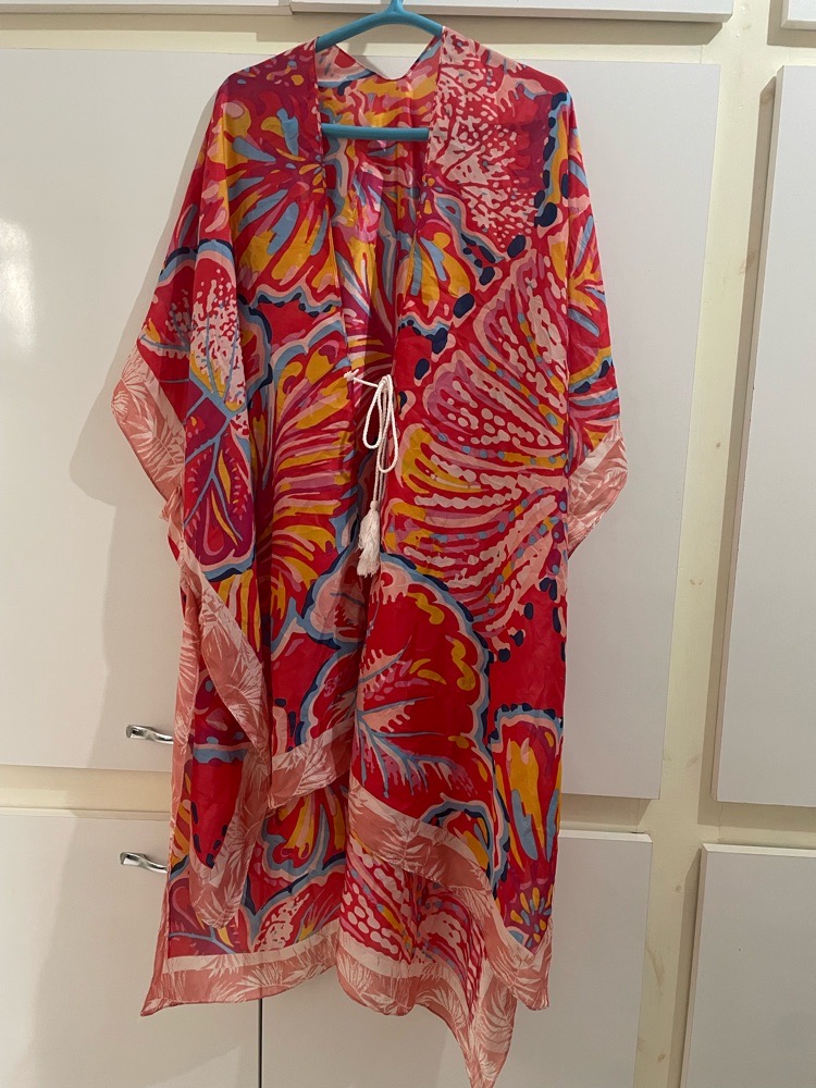 Kimono de plage 