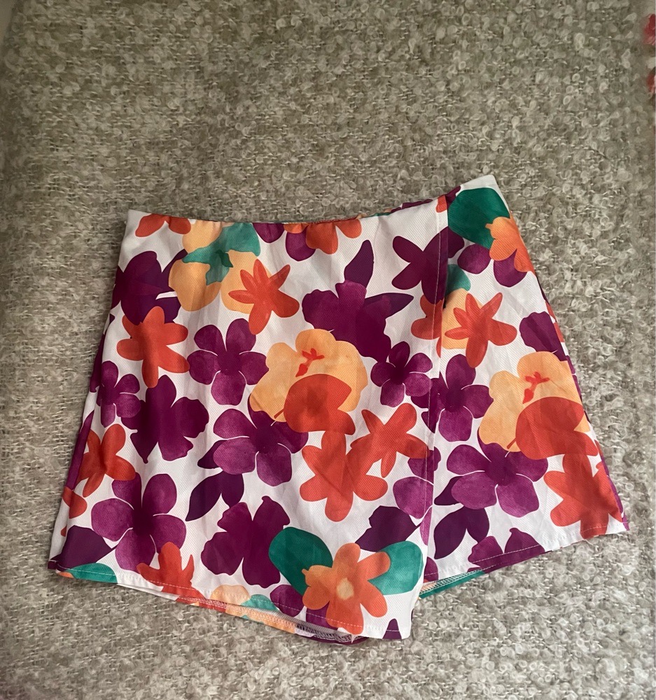 Jupe short 