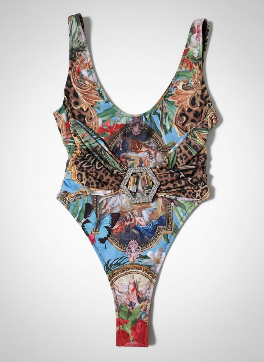Maillot PHILIPP PLEIN