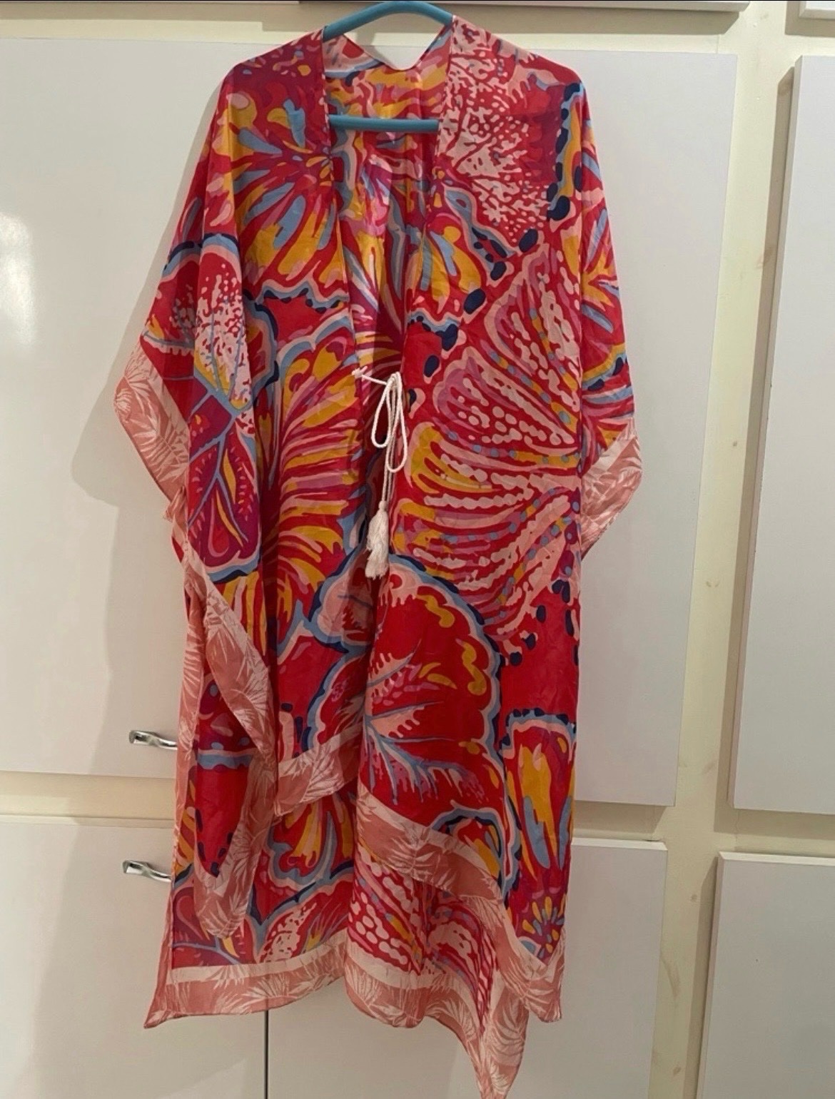 Kimono de plage ❤️