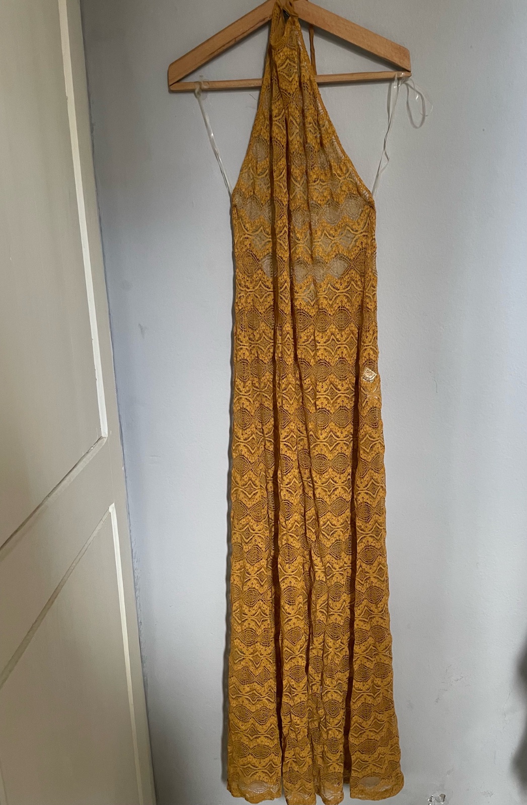 Robe de plage 