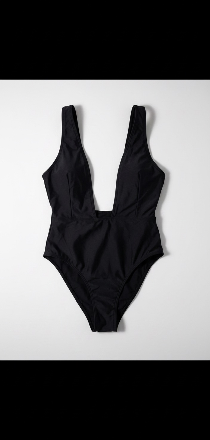 Maillot zafull 🖤