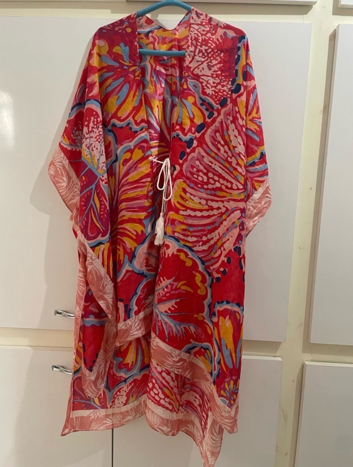 Kimono de plage ❤️