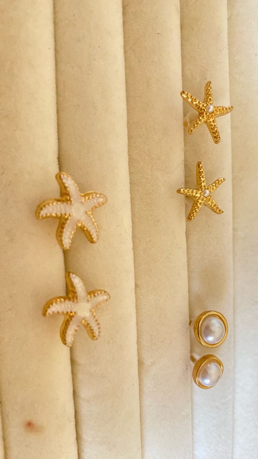 3 boucles doree