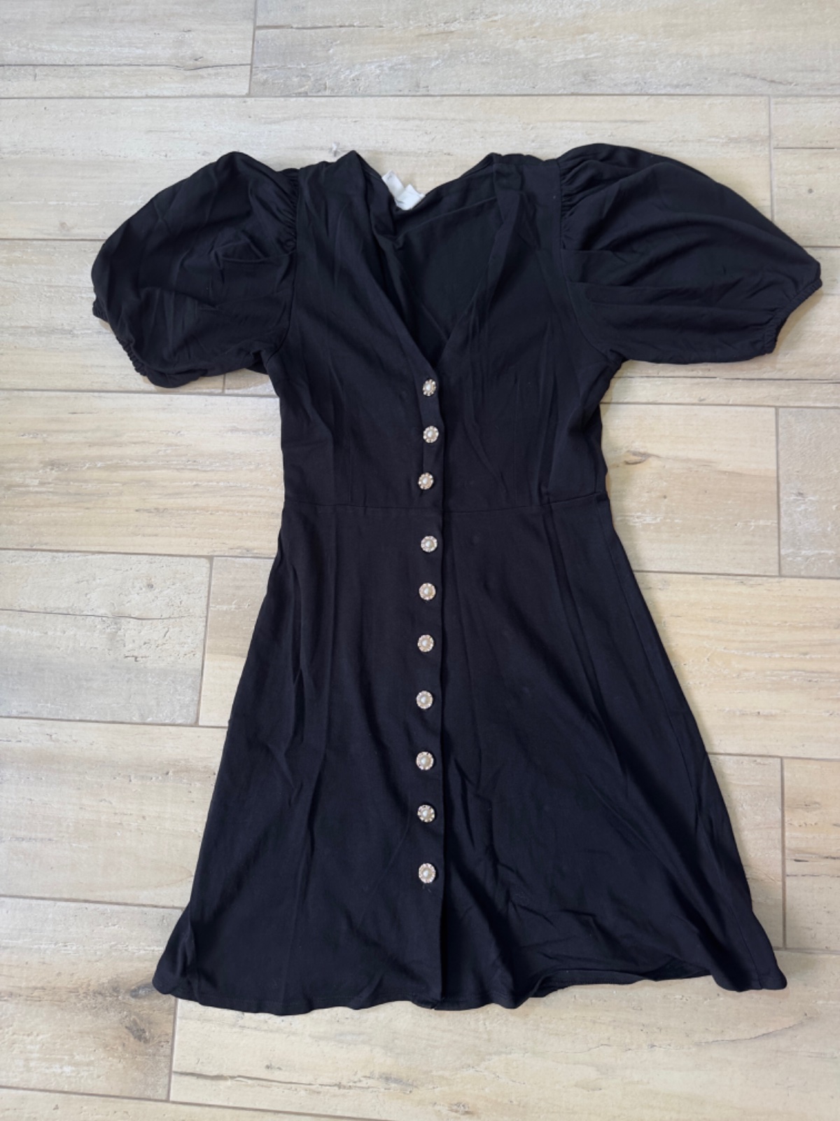 Robe noire 