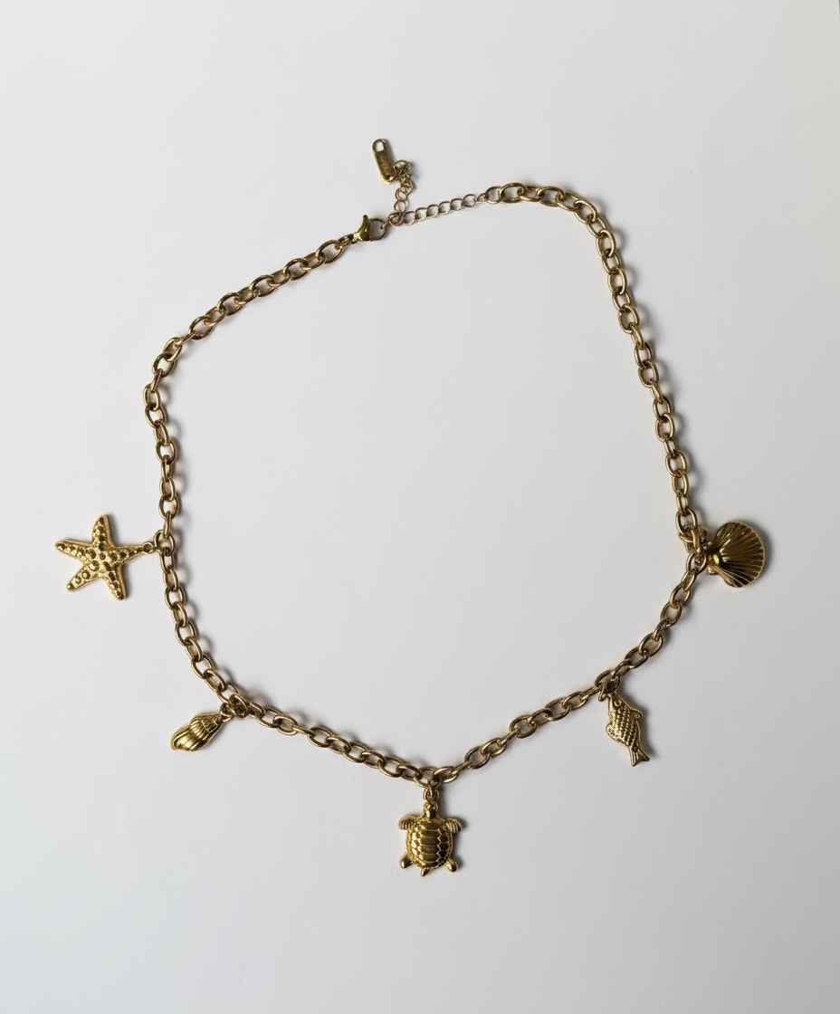 Collier en acier inoxydable