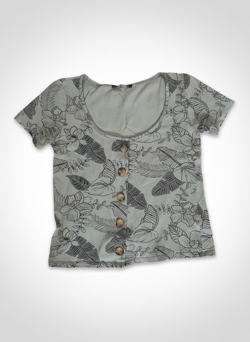 T-shirt tendance pour femme