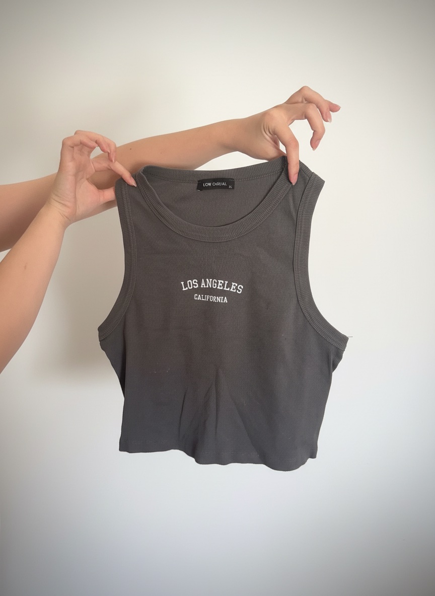 Débardeur basique chic pour femme