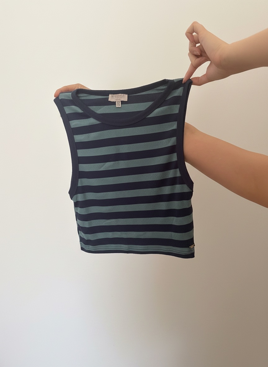 Débardeur basique chic pour femme
