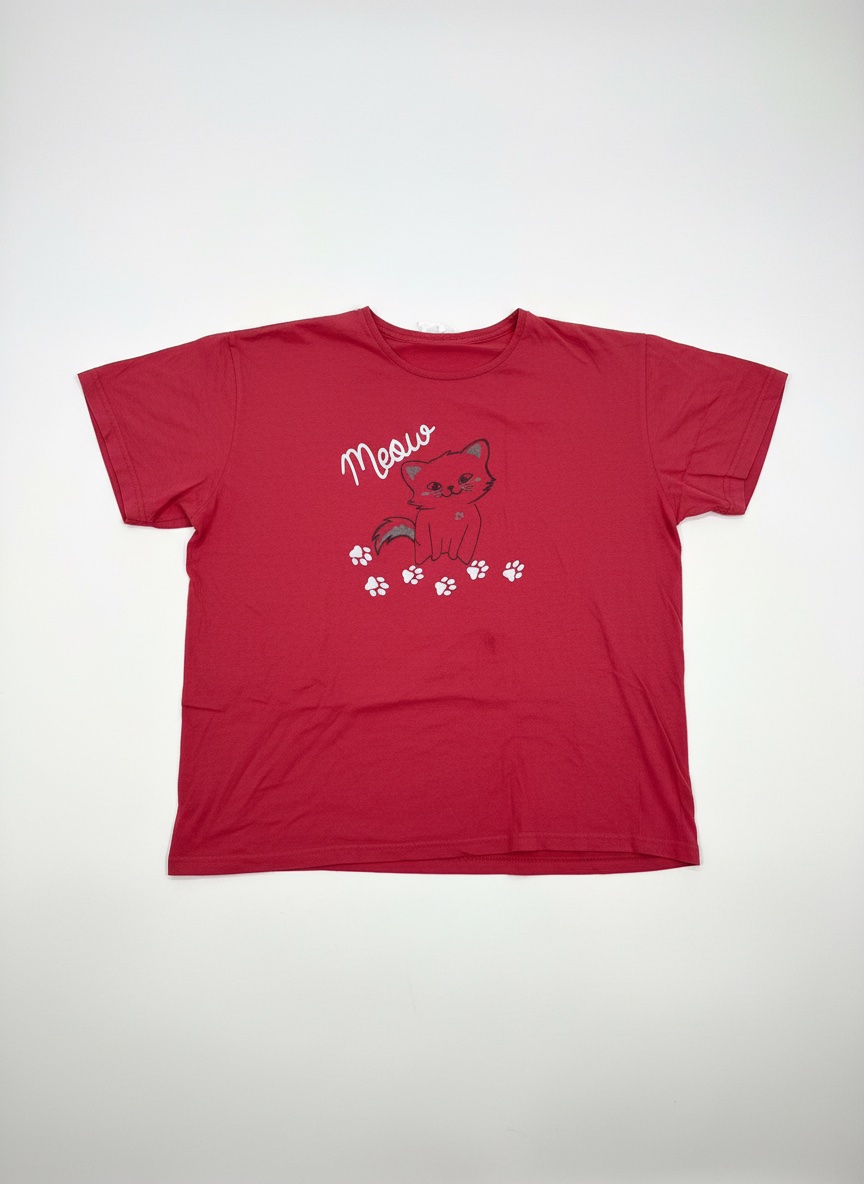 T-shirt tendance pour femme