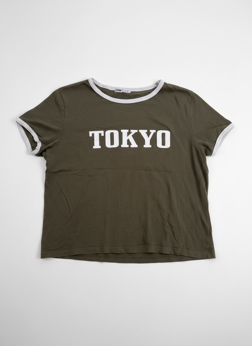 T-shirt tendance pour femme