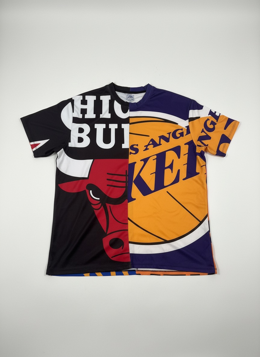 T-shirt homme décontracté et tendance