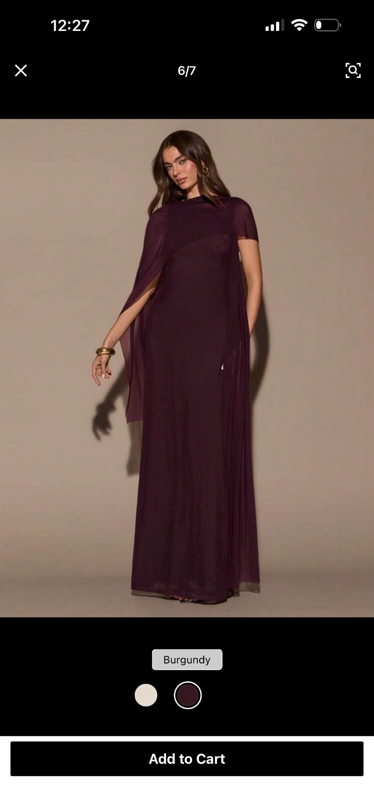 Robe shein 