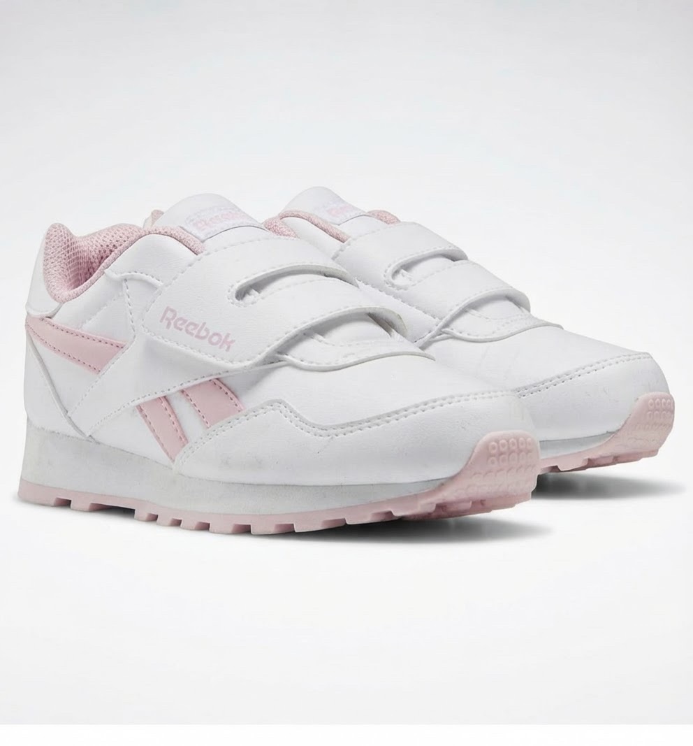     Baskets Reebok à scratch 