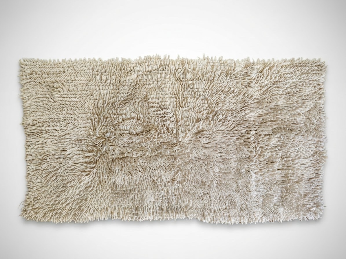 Tapis à poils longs 120/60