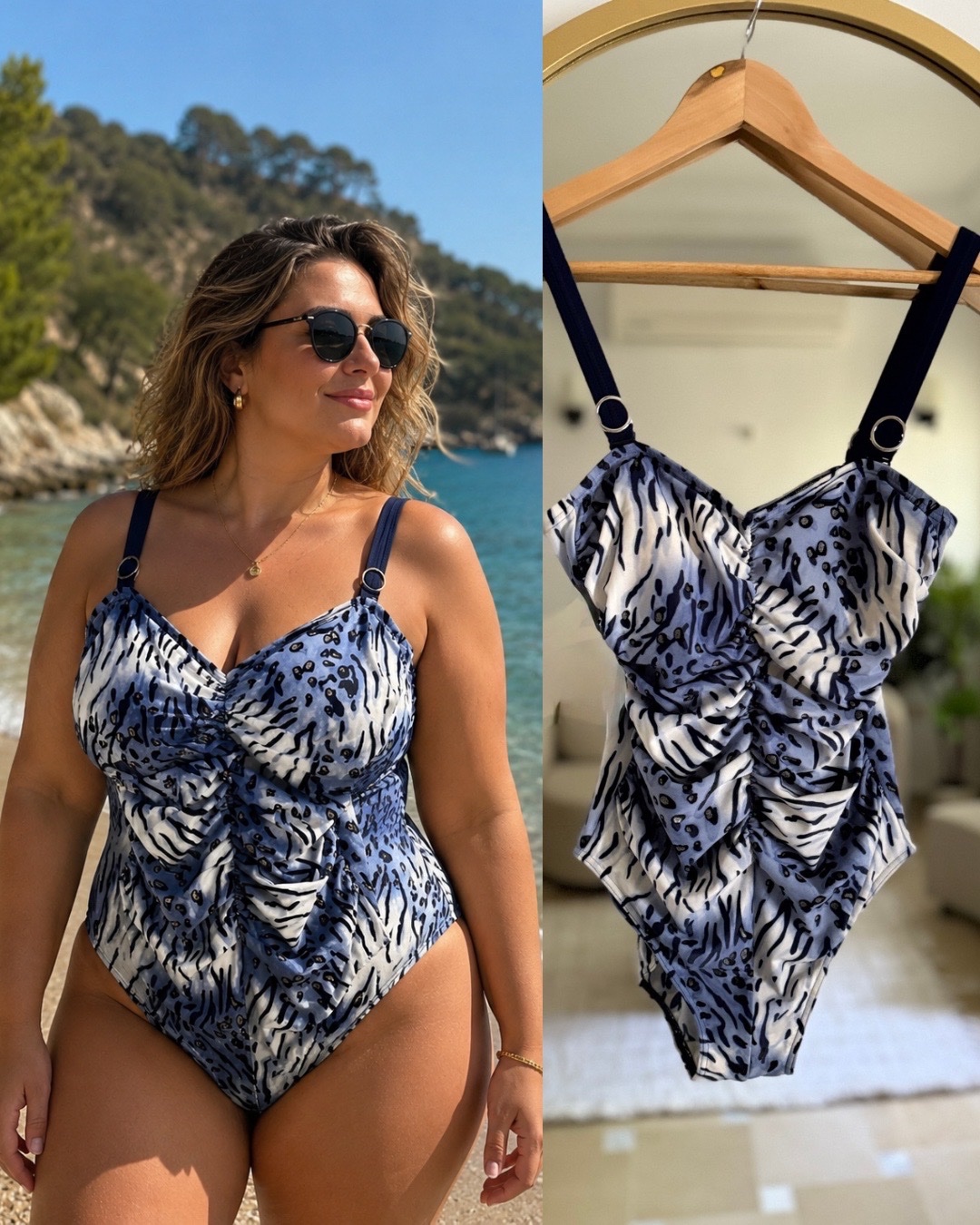 Maillot gainant 