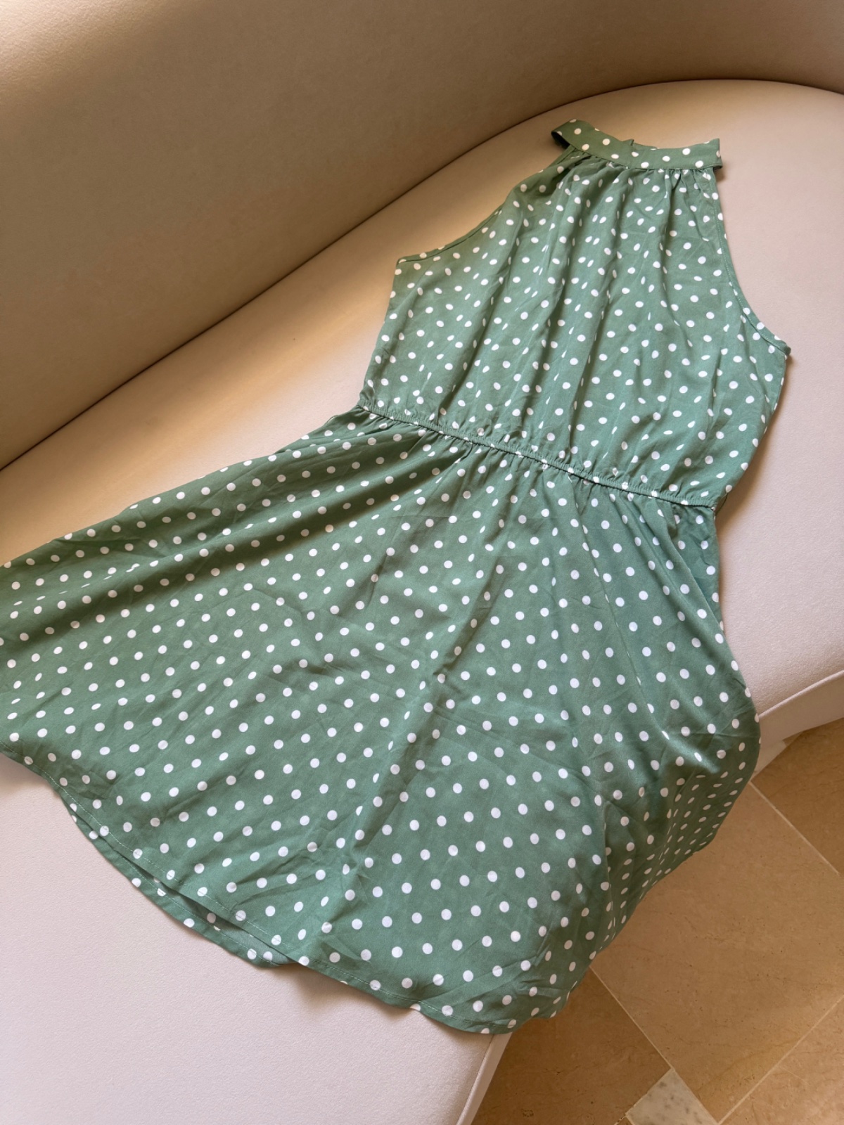 Robe tendance 